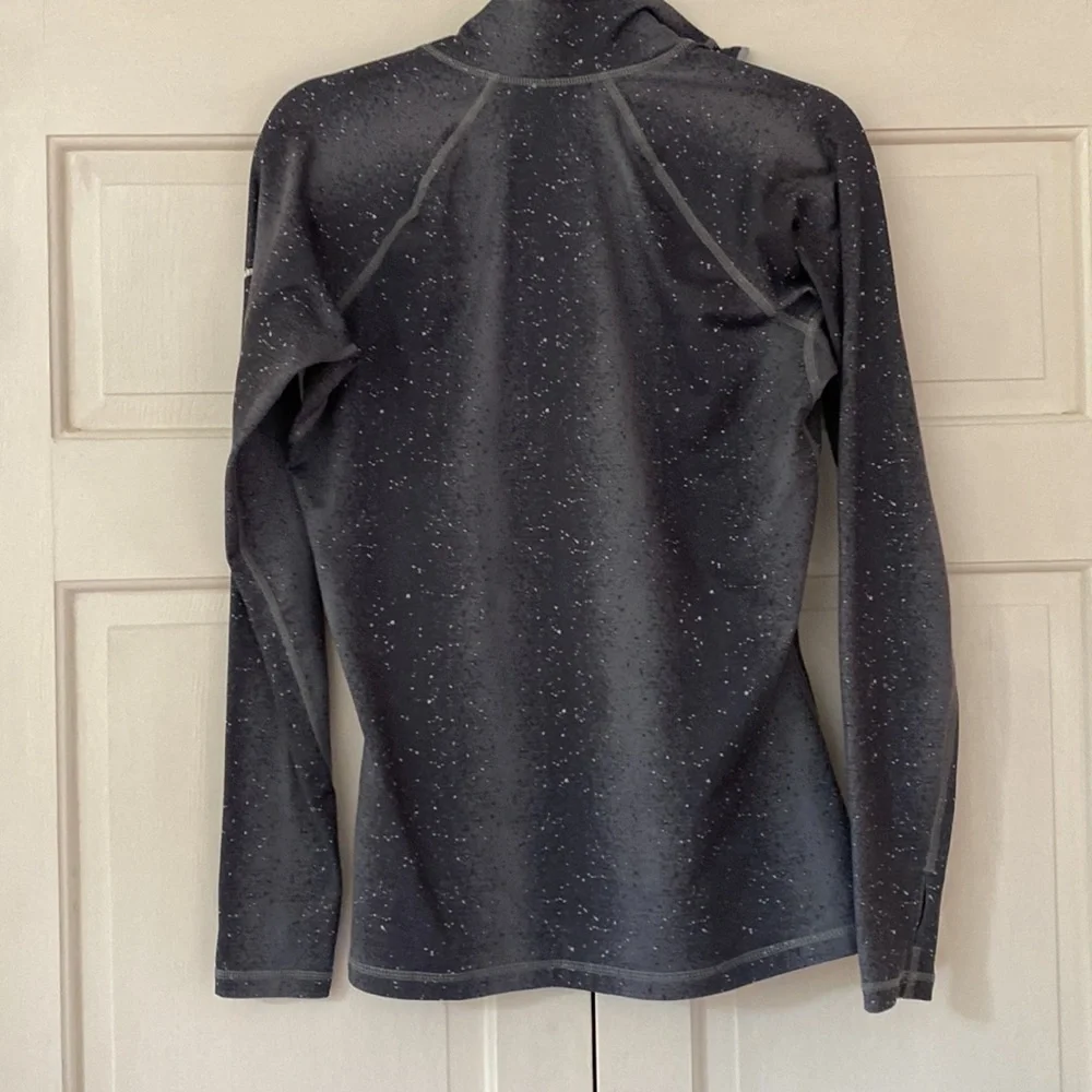 Nike Pro Women’s 1/2 Zip Pullover Dri Fit Sweatshirt Track‎ Jacket Athleisure